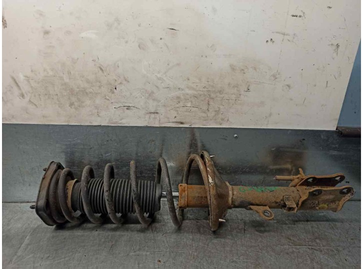 Recambio de amortiguador trasero derecho para hyundai elantra (xd) 1.6 16v cat referencia OEM IAM 553612D100  