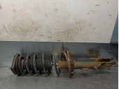 Recambio de amortiguador trasero derecho para hyundai elantra (xd) 1.6 16v cat referencia OEM IAM 553612D100  