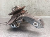 Recambio de mangueta delantera izquierda para opel vectra c berlina 3.0 v6 cdti cat (y 30 dt / lb5) referencia OEM IAM 13136698 