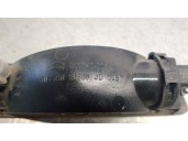 Recambio de piloto trasero central para nissan qashqai (j10) 2.0 dci turbodiesel cat referencia OEM IAM 26580JD00B 26580JD00B 