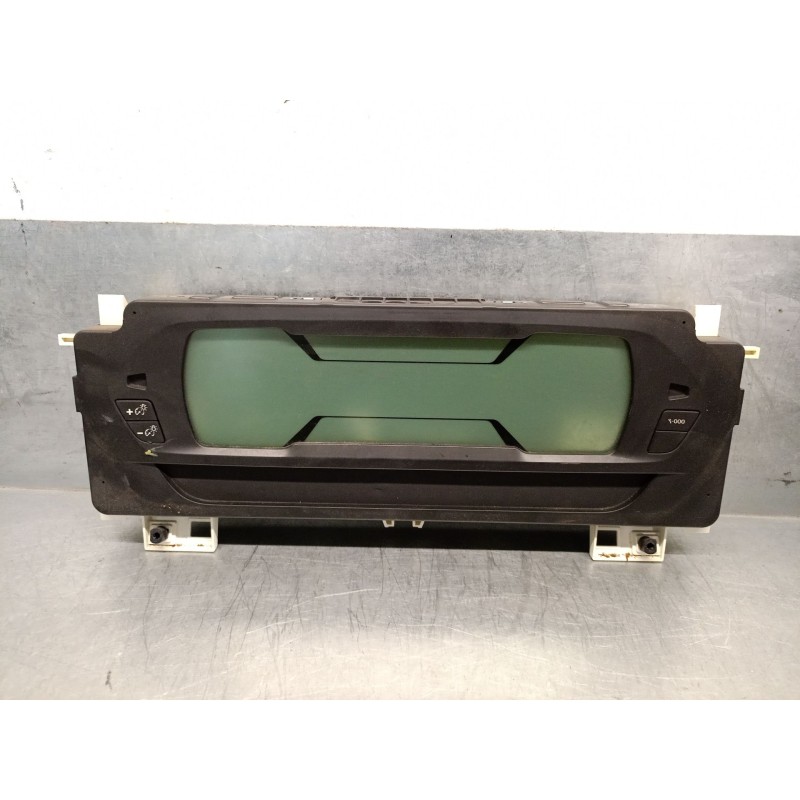 Recambio de cuadro instrumentos para citroën c4 picasso ii 1.6 bluehdi 120 referencia OEM IAM 9811083780 9811083780 