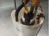 Recambio de aforador para nissan note 1.5 dci turbodiesel cat referencia OEM IAM 170403VD0A 0580203163 BOSCH