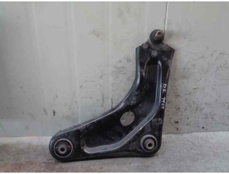 Recambio de brazo suspension inferior delantero izquierdo para citroën c-elysée exclusive referencia OEM IAM 9675031880 