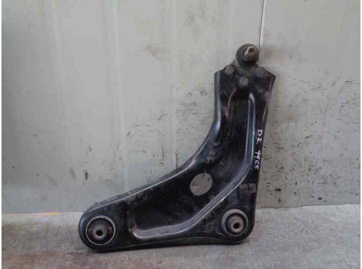 Recambio de brazo suspension inferior delantero izquierdo para citroën c-elysée exclusive referencia OEM IAM 9675031880  