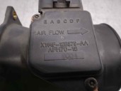 Replacement mass air flow sensor for Jaguar S-Type 3.0 V6 24V CAT OEM IAM reference XW4F12B579AA 4 PINS