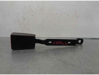 Recambio de enganche cinturon para skoda fabia (5j2 ) 1.2 12v referencia OEM IAM 5J0858472QVZ  