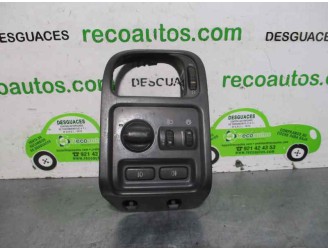 Recambio de mando luces salpicadero para volvo s40 berlina 1.9 diesel cat referencia OEM IAM 30613855 306139456 
