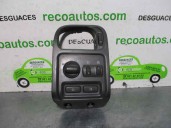 Recambio de mando luces salpicadero para volvo s40 berlina 1.9 diesel cat referencia OEM IAM 30613855 306139456 