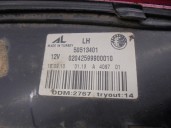 Replacement left rear light for Alfa Romeo Giulietta (191) 2.0 JTDM cat OEM IAM reference 50513401 TAILGATE 5 DOOR