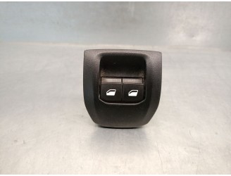 Replacement rear left window switch for Citroën C-Elysée 1.6 HDi FAP OEM IAM reference 9674559377 96664313ZD 