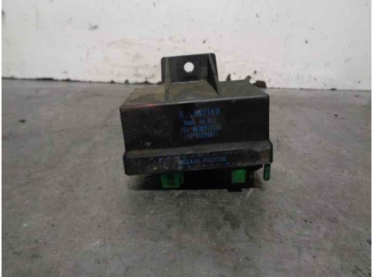 Recambio de caja precalentamiento para peugeot 406 berlina (s1/s2) stdt referencia OEM IAM 9639912580 