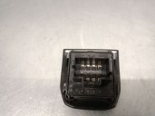 Recambio de mando elevalunas trasero izquierdo para citroën c-elysée 1.6 hdi fap referencia OEM IAM 9674559377 96664313ZD 