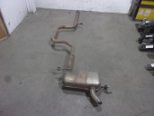 Recambio de tubo escape trasero para citroën ds5 2.0 hdi fap referencia OEM IAM 1606859380 PSA3139 