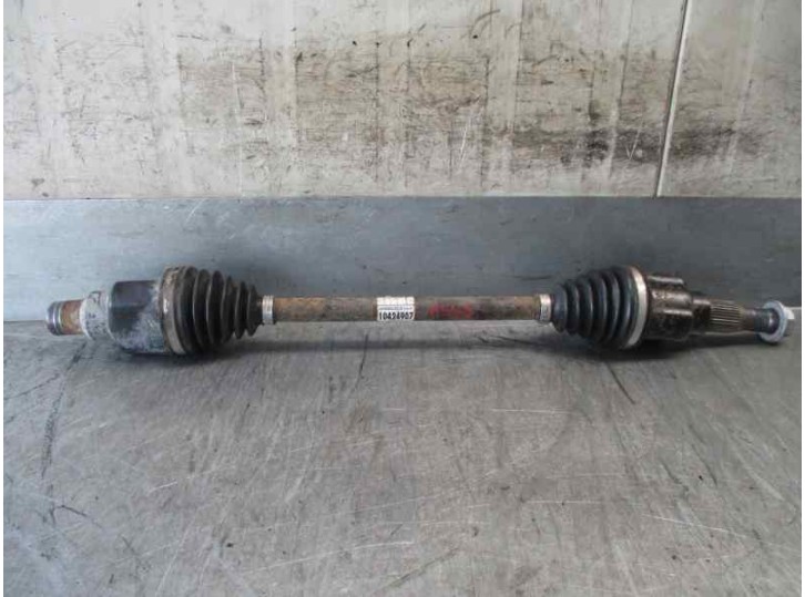 Recambio de transmision trasera izquierda para chevrolet trans sport 3.4 v6 cat referencia OEM IAM 10424907  