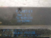 Recambio de caja precalentamiento para peugeot 406 berlina (s1/s2) stdt referencia OEM IAM 9639912580 