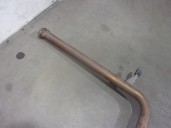 Recambio de tubo escape trasero para citroën ds5 2.0 hdi fap referencia OEM IAM 1606859380 PSA3139 