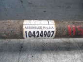 Recambio de transmision trasera izquierda para chevrolet trans sport 3.4 v6 cat referencia OEM IAM 10424907  