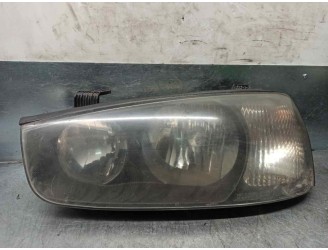 Recambio de faro izquierdo para hyundai elantra (xd) 1.6 16v cat referencia OEM IAM 921012DXXX  5 PUERTAS