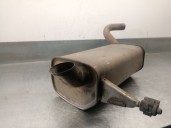 Recambio de tubo escape trasero para peugeot 508 2.0 16v hdi fap referencia OEM IAM 1730AY 1730AY 