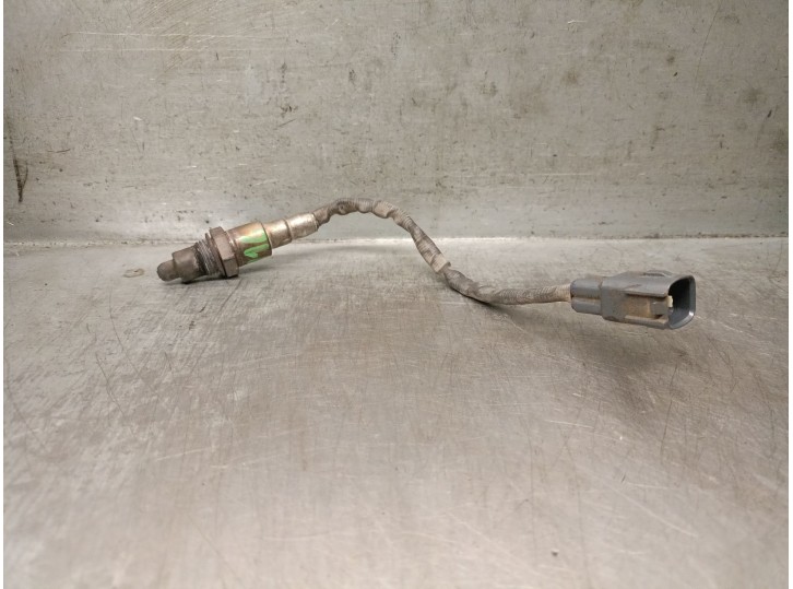Replacement lambda sensor for Peugeot 108 1.0 VTi 72 OEM IAM reference 894650H060 1640070580 