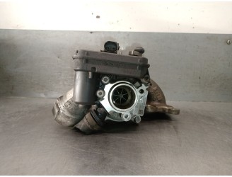 Recambio de turbocompresor para seat ibiza iv (6j5, 6p1) 1.0 tsi referencia OEM IAM 04C145702C 04C145702R 