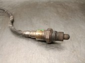 Replacement lambda sensor for Peugeot 108 1.0 VTi 72 OEM IAM reference 894650H060 1640070580 