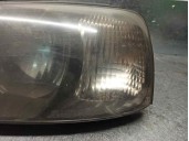 Replacement left headlight for Hyundai Elantra (XD) 1.6 16V CAT OEM IAM reference 921012DXXX 5 DOORS