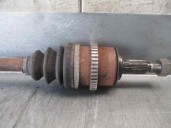 Recambio de transmision trasera izquierda para chrysler voyager (es) 3.3 cat referencia OEM IAM 4641054  