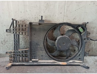 Recambio de electroventilador para fiat punto berlina (188) 1.2 16v cat referencia OEM IAM 820400600 