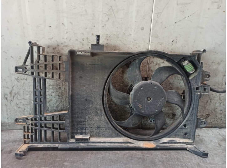 Recambio de electroventilador para fiat punto berlina (188) 1.2 16v cat referencia OEM IAM 820400600 