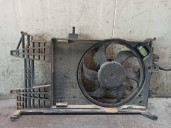 Recambio de electroventilador para fiat punto berlina (188) 1.2 16v cat referencia OEM IAM 820400600 