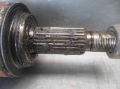 Recambio de transmision trasera izquierda para chrysler voyager (es) 3.3 cat referencia OEM IAM 4641054  