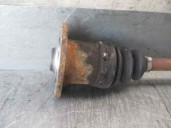 Recambio de transmision trasera izquierda para chrysler voyager (es) 3.3 cat referencia OEM IAM 4641054  