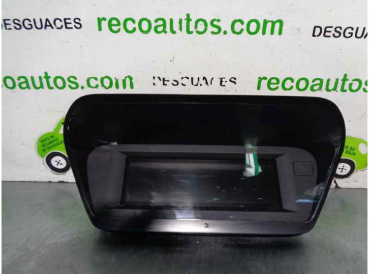 Recambio de pantalla multifuncion para honda accord berlina (cu) 2.2 dtec cat referencia OEM IAM 39710TL0G01 
