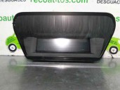 Recambio de pantalla multifuncion para honda accord berlina (cu) 2.2 dtec cat referencia OEM IAM 39710TL0G01 