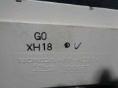 Recambio de pantalla multifuncion para honda accord berlina (cu) 2.2 dtec cat referencia OEM IAM 39710TL0G01 