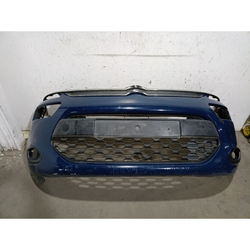 Recambio de paragolpes delantero para citroën c4 picasso ii 1.6 bluehdi 120 referencia OEM IAM 1609533080 1609533080 
