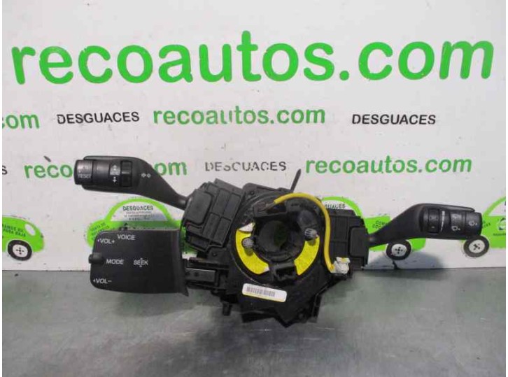 Recambio de mando luces para ford focus berlina (cap) 1.6 tdci cat referencia OEM IAM 4M5T13N064EH 4M5T13N064FH 