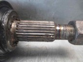 Recambio de transmision trasera derecha para chrysler voyager (es) 3.3 cat referencia OEM IAM 4641054  