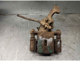 Replacement rear right brake caliper for Hyundai Elantra (xd) 1.6 16v cat OEM IAM reference BC141018 MANDO