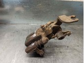Replacement rear right brake caliper for Hyundai Elantra (xd) 1.6 16v cat OEM IAM reference BC141018 MANDO