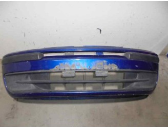 Recambio de paragolpes delantero para fiat punto berlina (188) 1.2 16v cat referencia OEM IAM 735279076 AZUL 