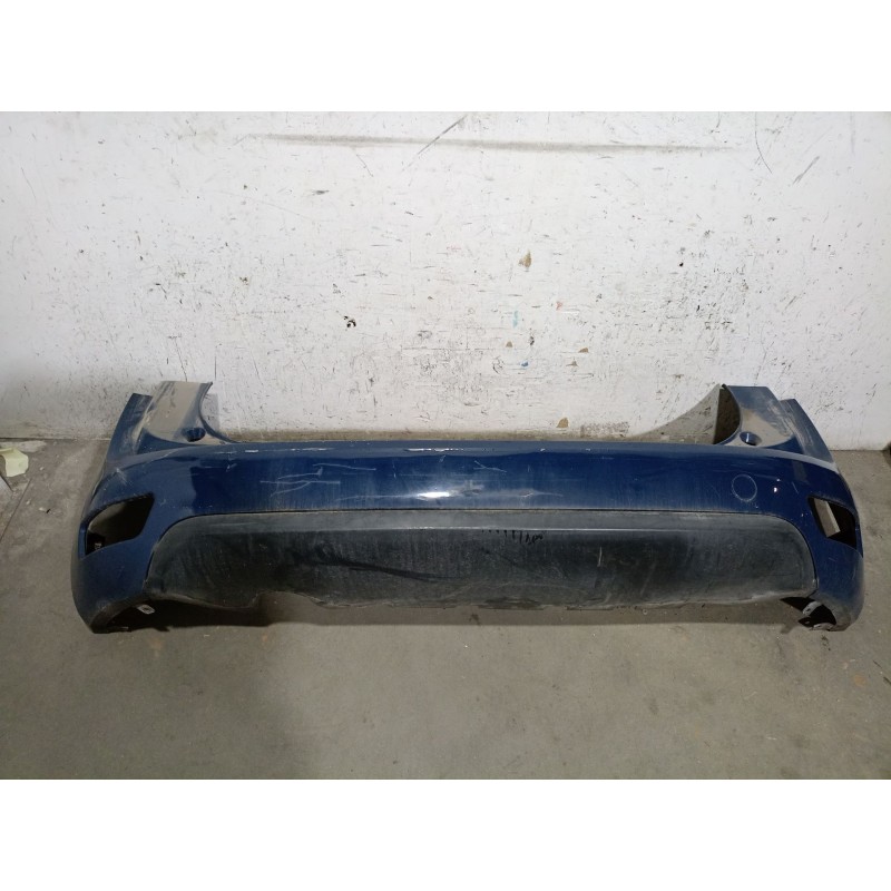 Recambio de paragolpes trasero para citroën c4 picasso ii 1.6 bluehdi 120 referencia OEM IAM 1609617280 1609617280 