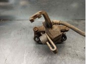 Replacement rear right brake caliper for Hyundai Elantra (XD) 1.6 16V CAT OEM IAM reference BC141018 CONTROL