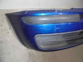 Recambio de paragolpes delantero para fiat punto berlina (188) 1.2 16v cat referencia OEM IAM 735279076 AZUL 