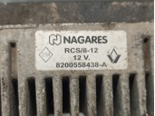 Recambio de caja precalentamiento para nissan note 1.5 dci turbodiesel cat referencia OEM IAM 8200558438A  