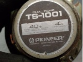 Recambio de altavoz/altavoces para renault 12 familiar gtl 847-98 referencia OEM IAM 847-98  