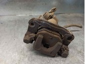 Replacement rear right brake caliper for Hyundai Elantra (XD) 1.6 16V CAT OEM IAM reference BC141018 MANDO