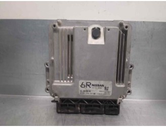 Recambio de centralita motor uce para nissan note 1.5 dci turbodiesel cat referencia OEM IAM 237103VD0C 0281030850 BOSCH