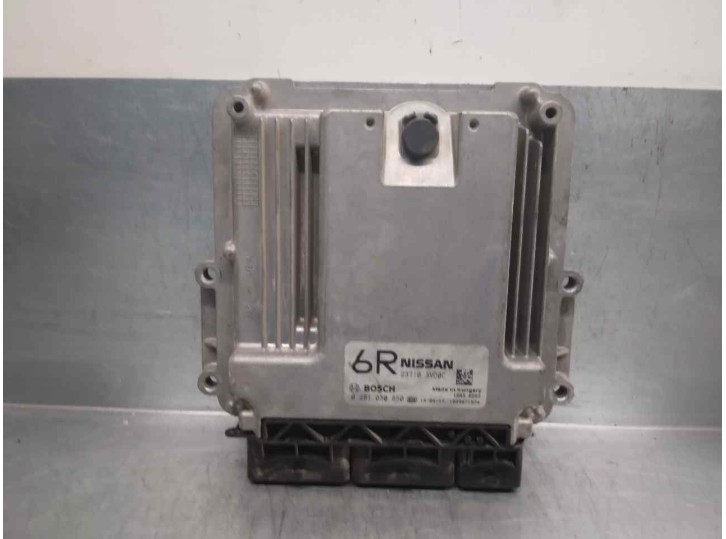 Recambio de centralita motor uce para nissan note 1.5 dci turbodiesel cat referencia OEM IAM 237103VD0C 0281030850 BOSCH